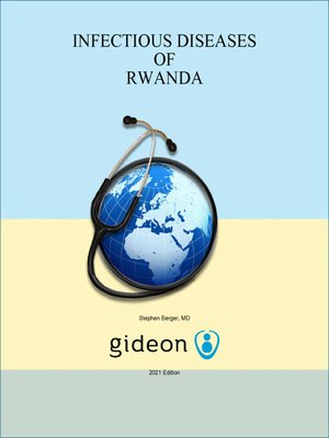 cover image of Infectious Diseases of Rwanda